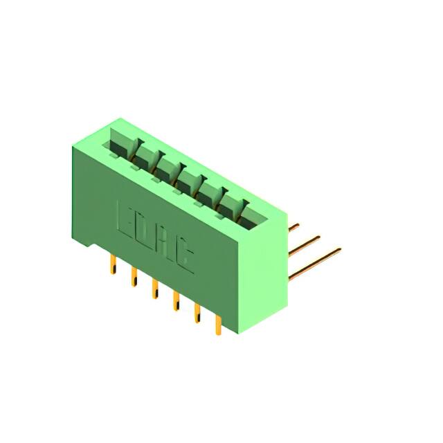 337-012-558-201 EDAC Inc.  Edgeboard Connectors